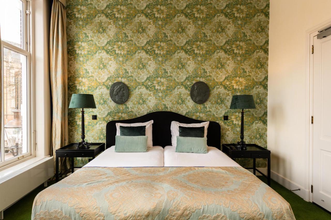Grand Boutique Hotel-Restaurant Huis Vermeer Deventer Exteriör bild