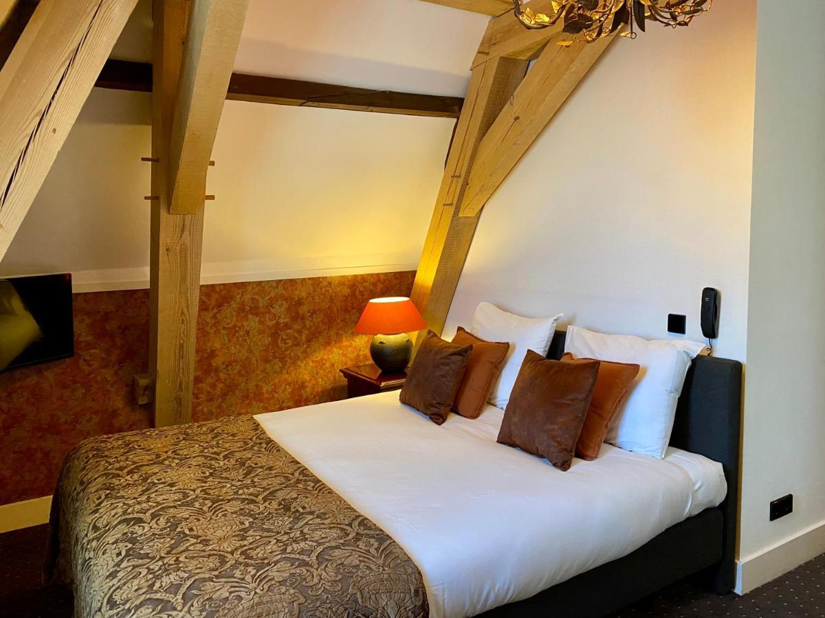 Grand Boutique Hotel-Restaurant Huis Vermeer Deventer Exteriör bild